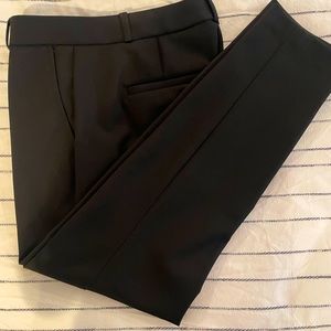 Banana Republic black petite pants size 00